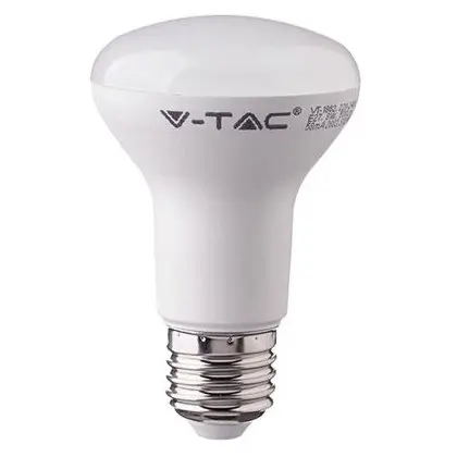 Bec LED R80 E27 10W 3000K alb cald, cip Samsung V-TAC SKU-135
