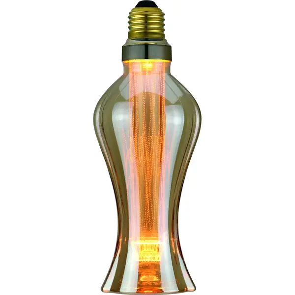 Bec LED SMD Tub Tip Felinar 2.5W/200lm/2000k E27 - Default Title
