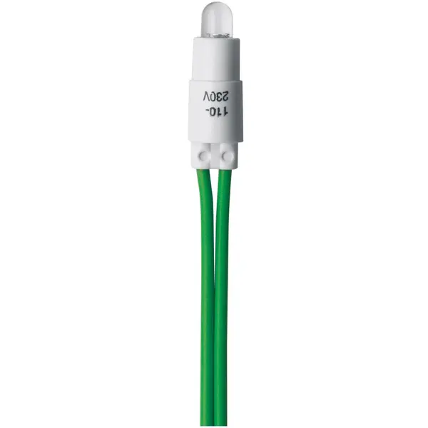 Bec led verde 230V Gewiss Chorus GW10884