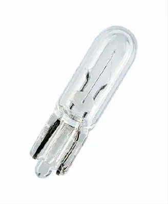 Bec lumina torpedou OSRAM W2W 12V 2722