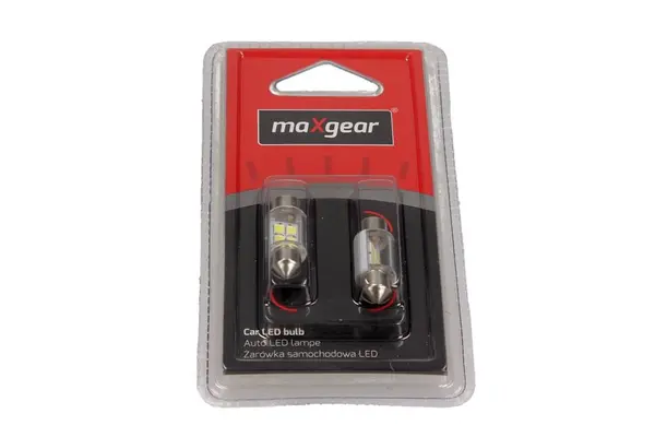 Bec, lumini interioare MAXGEAR 78-0173SET