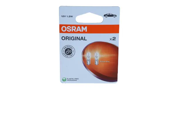 Bec, lumini interioare OSRAM 2721-2BL