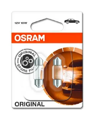 Bec, lumini interioare OSRAM 6411-02B
