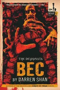Bec, Paperback/Darren Shan