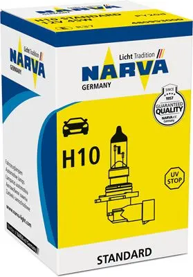 Bec, proiector ceata NARVA 480953000