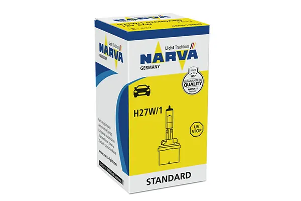Bec proiector ceata NARVA H27W/1 12V 48041