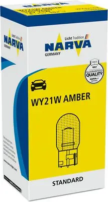 Bec semnalizator NARVA WY21W 12V 17629