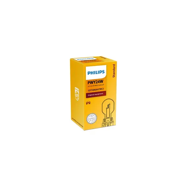 Bec, semnalizator PHILIPS 12174NAHTRC1