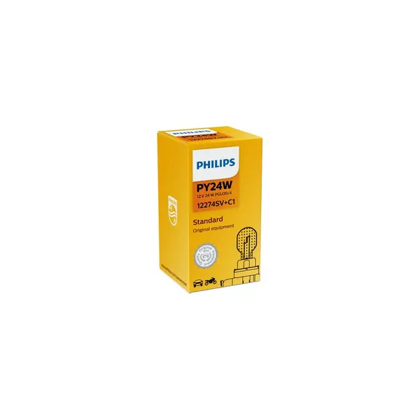 Bec, semnalizator PHILIPS 12274SV+C1