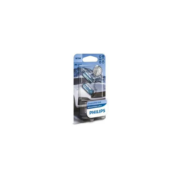 Bec, semnalizator PHILIPS 12961WVUB2