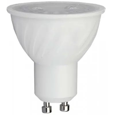 Bec spot LED GU10 6W 110 dimabil 6500K alb RECE, cip CREE V-TAC SKU-212006