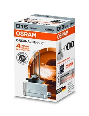 Bec xenon OSRAM K Xenarc Original D1S 85V 66140