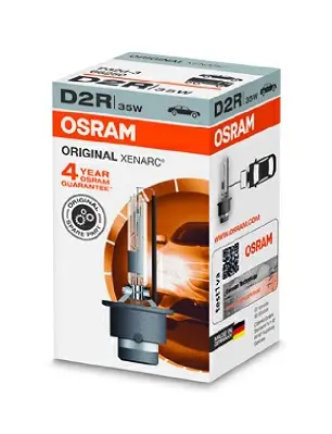 Bec xenon OSRAM K Xenarc Original D2R 85V 66250