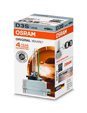 Bec xenon OSRAM K Xenarc original D3S 42V 66340