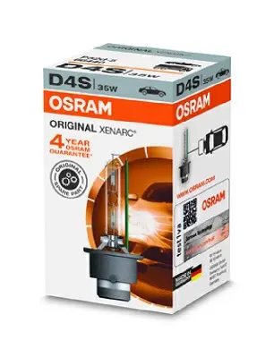 Bec xenon OSRAM K Xenarc Original D4S 42V 66440