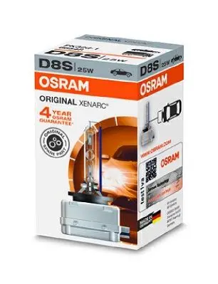 Bec xenon OSRAM K Xenarc Original D8S 42V 66548