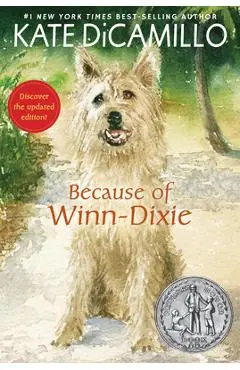 Because of Winn-Dixie - Kate Dicamillo