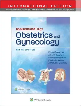 Beckmann and Ling's Obstetrics and Gynecology. Ninth, International Edition, Paperback/AnnaMarie, M.D. Connolly