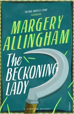 Beckoning Lady