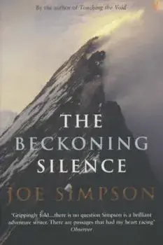 Beckoning Silence, Paperback/Joe Simpson