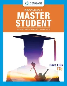 Becoming a Master Student. Making the Career Connection, 17 ed, Paperback/***