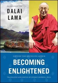 Becoming Enlightened, Paperback/Dalai Lama