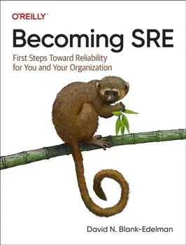 Becoming SRE. First Steps Toward Reliability for You and Your Organization, Paperback/David N Blank-Edelman