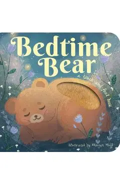Bedtime Bear - Patricia Hegarty