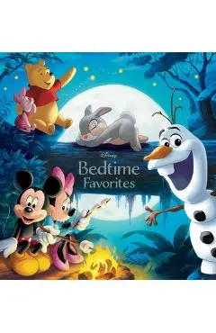Bedtime Favorites - Disney Books