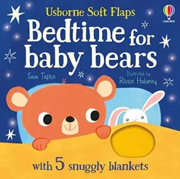 Bedtime for Baby Bears, Board book/Sam Taplin
