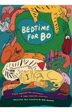 Bedtime for Bo - Kjersti Annesdatter Skomsvold