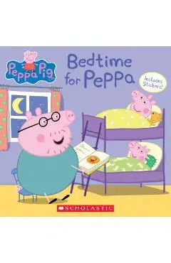 Bedtime for Peppa - Eone
