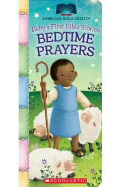 Bedtime Prayers (Baby's First Bible Stories) - Virginia Allyn