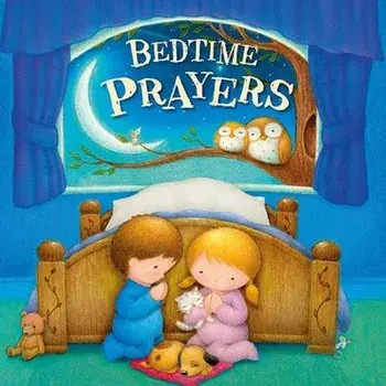 Bedtime Prayers, Hardcover/Rainstorm Publishing