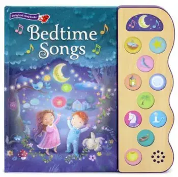 Bedtime Songs, Hardcover/Scarlett Wing