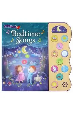 Bedtime Songs - Scarlett Wing