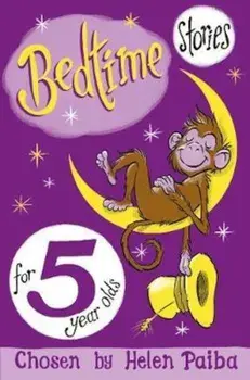 Bedtime Stories For 5 Year Olds, Paperback/Helen Paiba