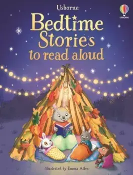 Bedtime Stories to read aloud, Hardback/Mairi Mackinnon