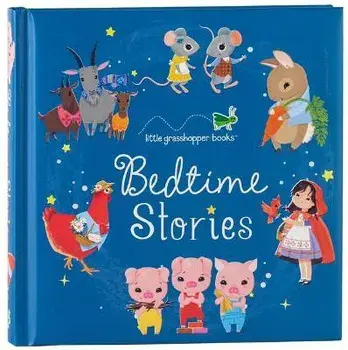 Bedtime Stories (Treasury), Hardcover/Little Grasshopper Books