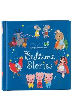 Bedtime Stories (Treasury) - Little Grasshopper Books