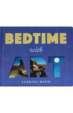 Bedtime with Art - Sabrina Hahn