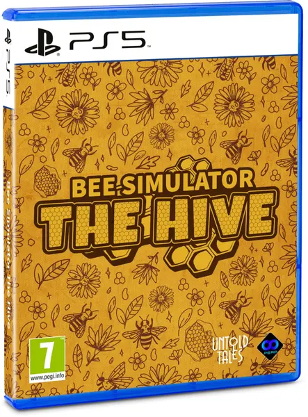 Bee Simulator The Hive