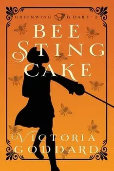 Bee Sting Cake, Paperback/Victoria Goddard
