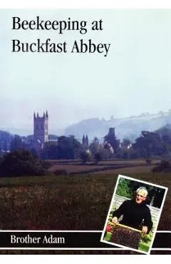 Beekeeping at Buckfast Abbey - Brother Adam