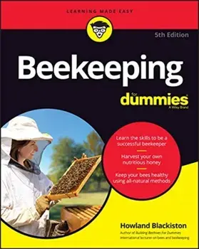 Beekeeping For Dummies, Paperback/Howland Blackiston