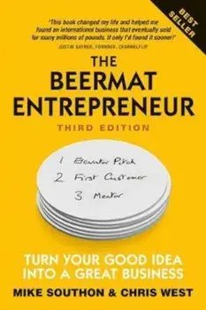 Beermat Entrepreneur, Paperback/Mike Southon