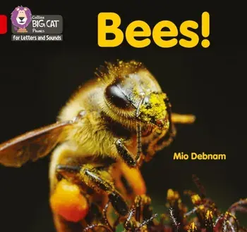 Bees!. Band 02b/Red B, Paperback/Mio Debnam
