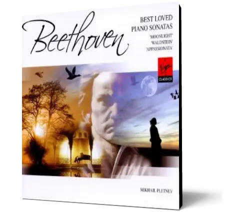 Beethoven: Best Loved Piano Sonatas