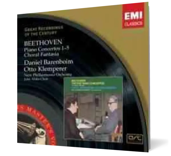 Beethoven: Complete Piano Concertos