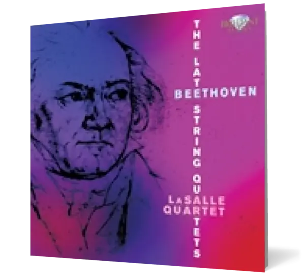 Beethoven - Late String Quartets (3 CD)
